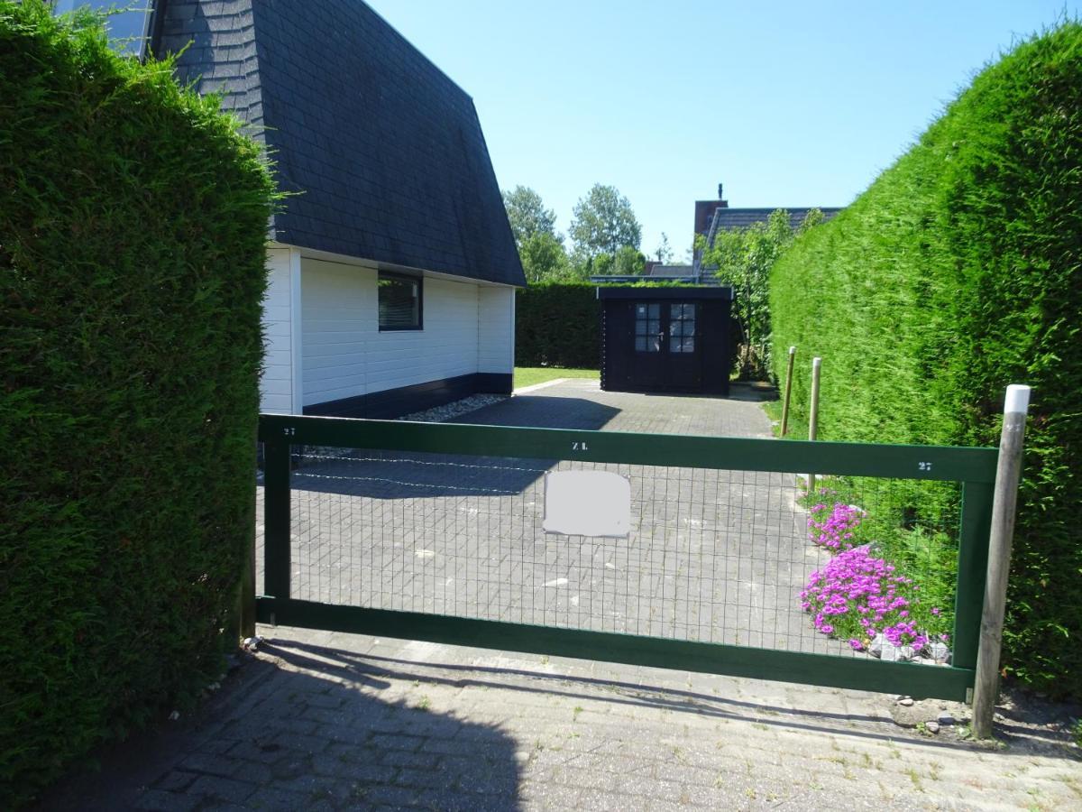Kustverhuur, Park Schoneveld, Zeester 27 بريسكين المظهر الخارجي الصورة